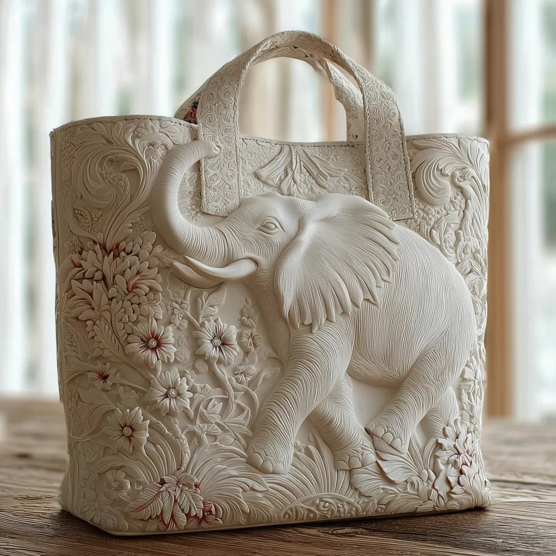 Lola | Handmade soft easy bag